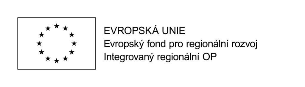 Evropský fond pro regionální rozvoj logo